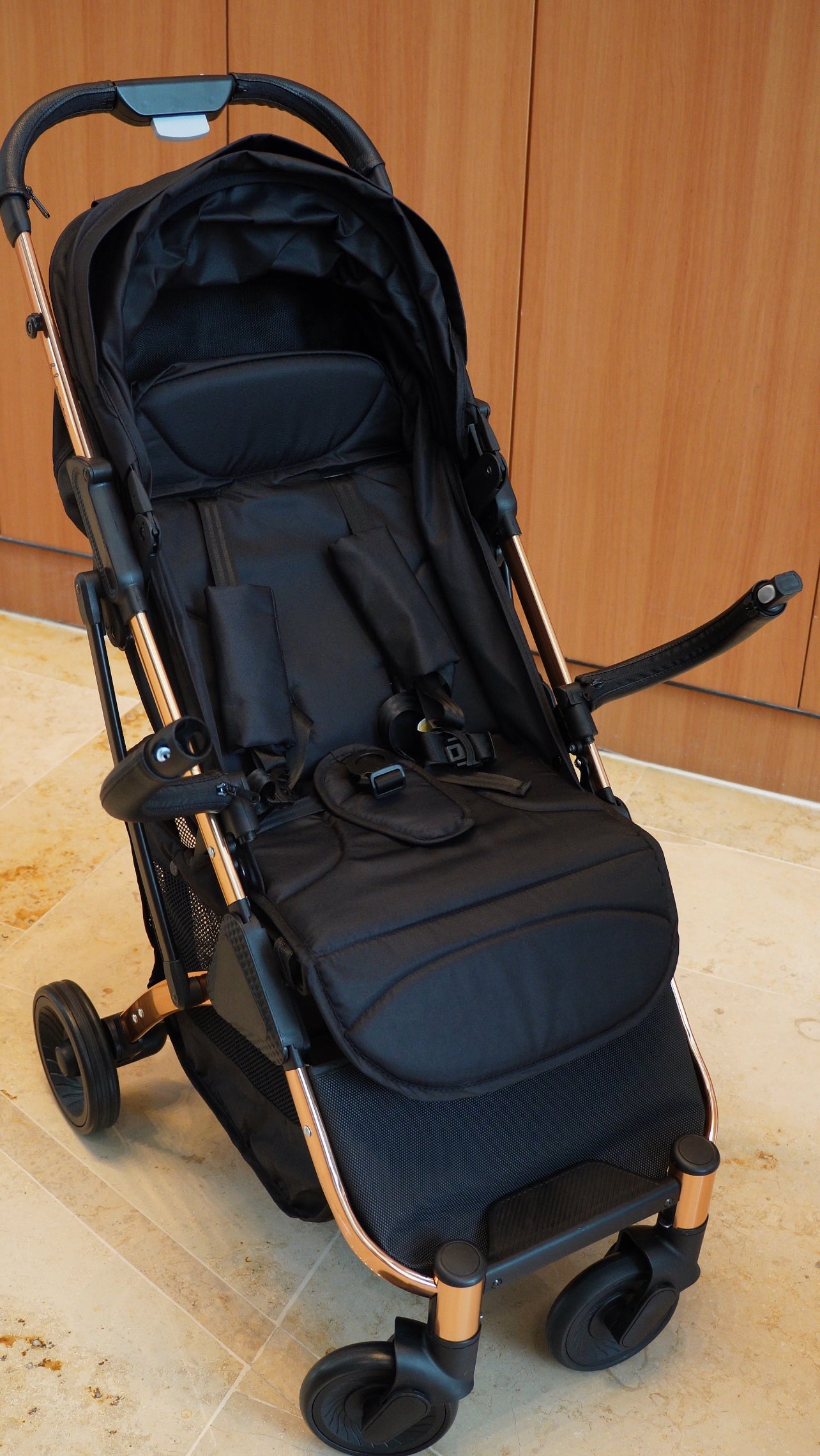 Bloom Travel Stroller (Infant to Toddler)